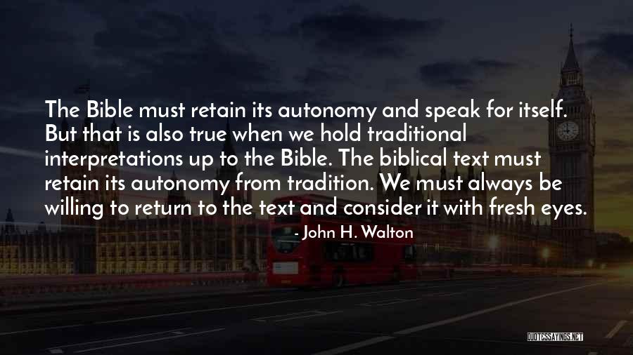 Gumede House Quotes By John H. Walton Gumede House Quotes By John H. Walton