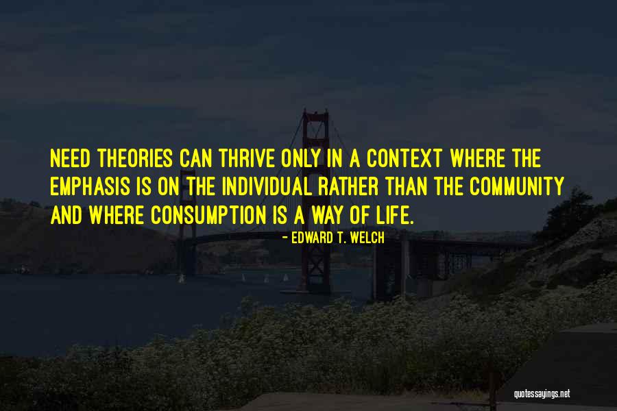 Gumilev Poetry Quotes By Edward T. Welch Gumilev Poetry Quotes By Edward T. Welch