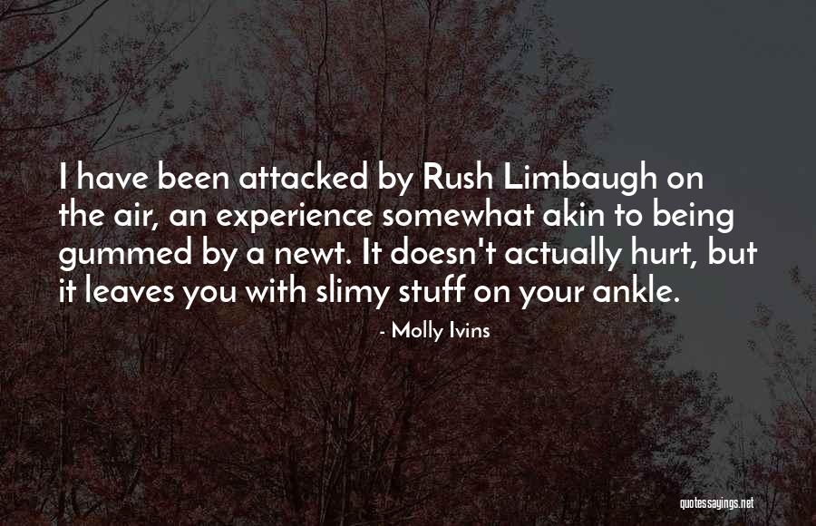 Gummed Up Quotes By Molly Ivins Gummed Up Quotes By Molly Ivins