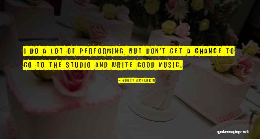 Gummersbach Gesamtschule Quotes By Bobby McFerrin Gummersbach Gesamtschule Quotes By Bobby McFerrin
