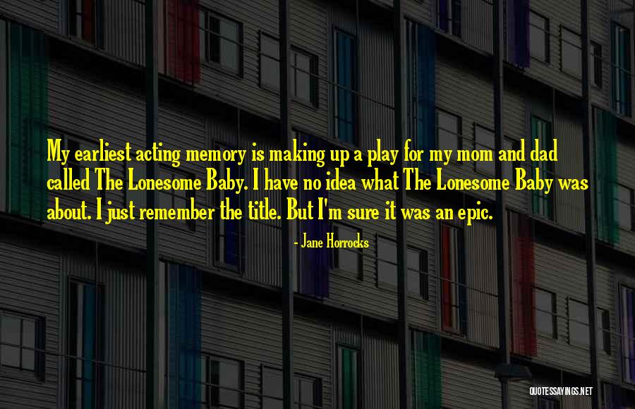 Gummersbach Krankenhaus Quotes By Jane Horrocks Gummersbach Krankenhaus Quotes By Jane Horrocks