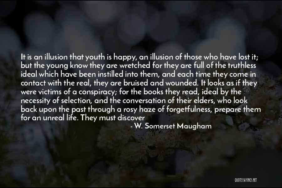 Gummersbach Krankenhaus Quotes By W. Somerset Maugham Gummersbach Krankenhaus Quotes By W. Somerset Maugham