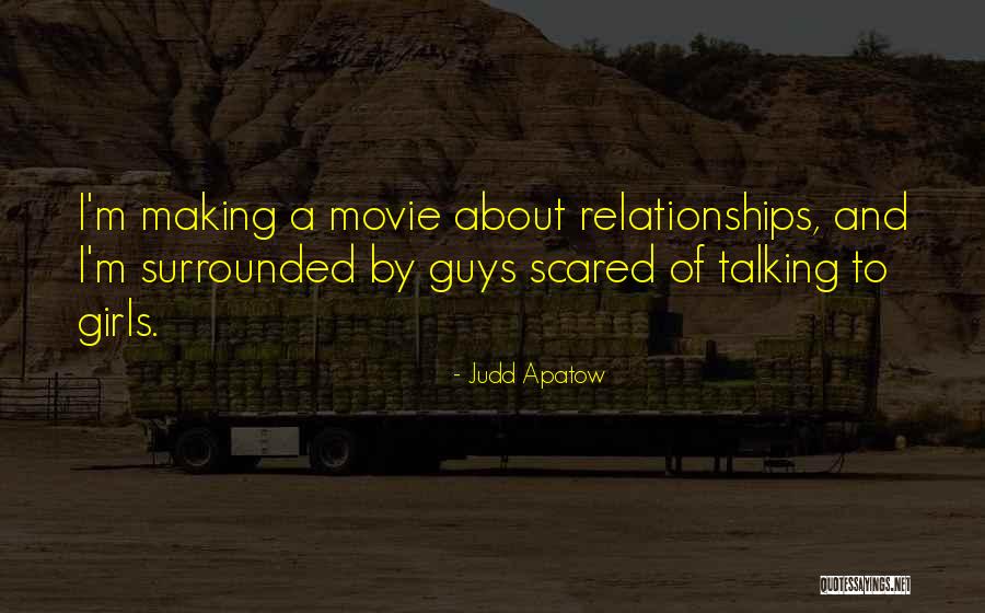 Gumming Food Quotes By Judd Apatow Gumming Food Quotes By Judd Apatow