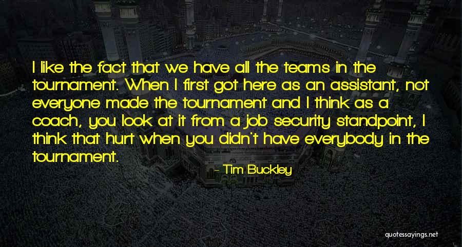 Gumming Up The Works Quotes By Tim Buckley Gumming Up The Works Quotes By Tim Buckley