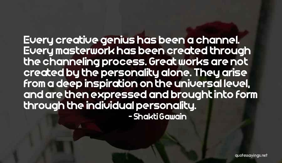 Gumnut Babies Quotes By Shakti Gawain Gumnut Babies Quotes By Shakti Gawain