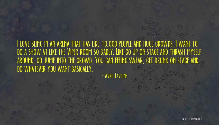 Gun Atthaphan Quotes By Avril Lavigne Gun Atthaphan Quotes By Avril Lavigne