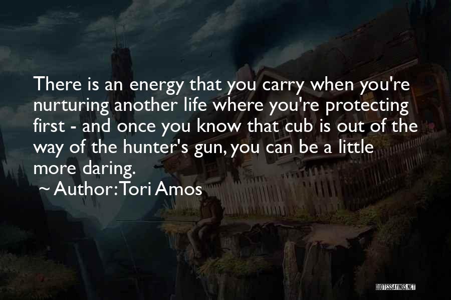 Gun Carry Quotes By Tori Amos