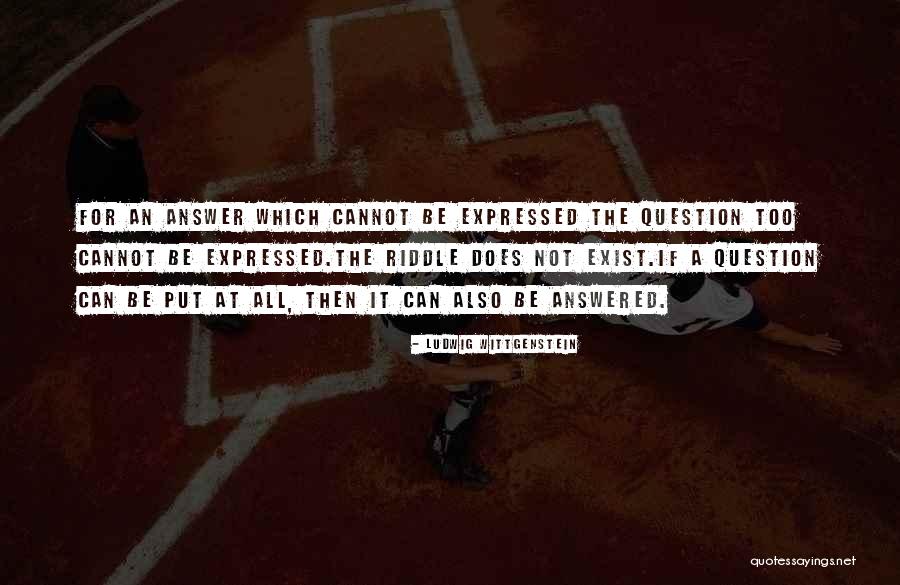 Gun Control By Presidents Quotes By Ludwig Wittgenstein Gun Control By Presidents Quotes By Ludwig Wittgenstein