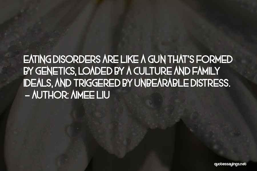 Gun Culture Quotes By Aimee Liu