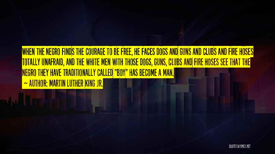 Gun Dog Quotes By Martin Luther King Jr. Gun Dog Quotes By Martin Luther King Jr.