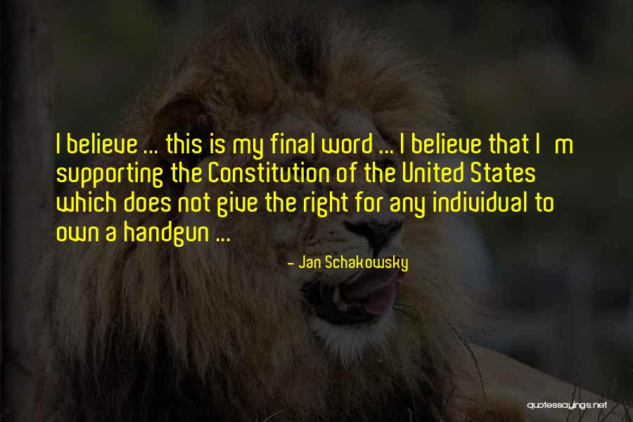 Gun Right Quotes By Jan Schakowsky Gun Right Quotes By Jan Schakowsky