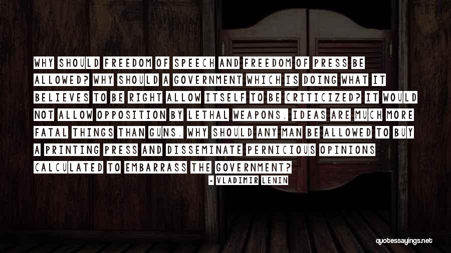 Gun Right Quotes By Vladimir Lenin Gun Right Quotes By Vladimir Lenin