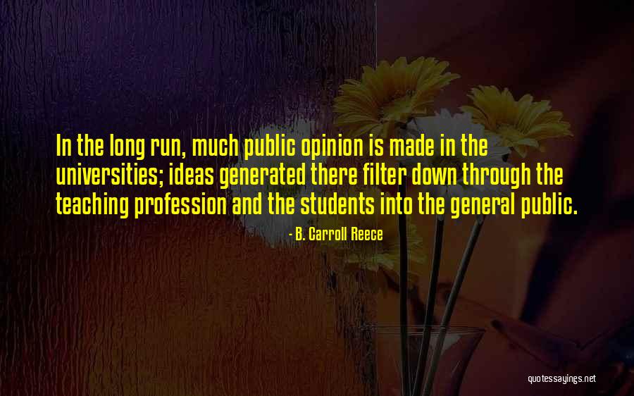 Gun Rooms Quotes By B. Carroll Reece Gun Rooms Quotes By B. Carroll Reece
