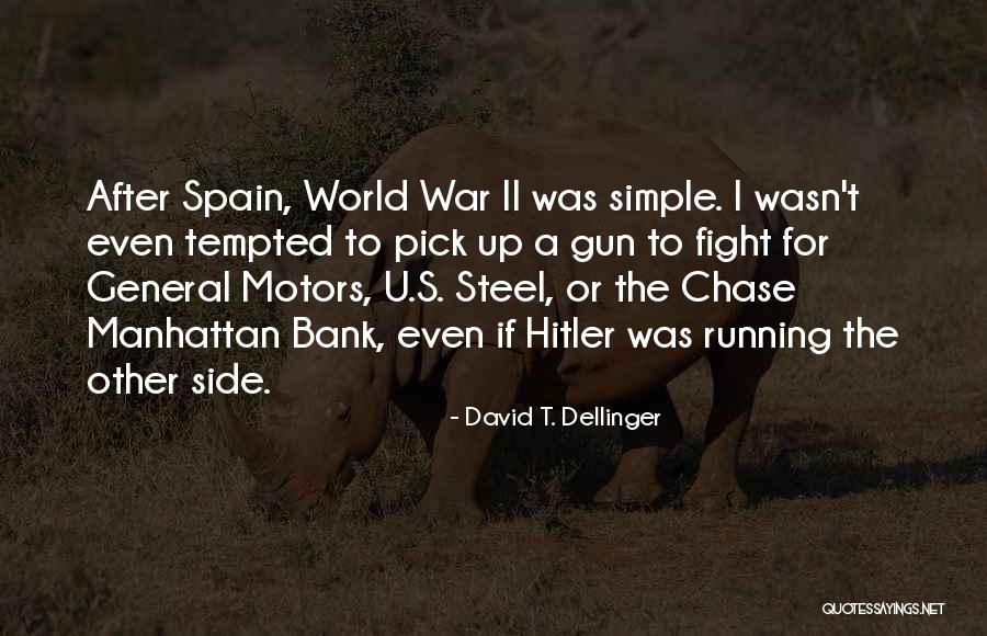 Gun Running Quotes By David T. Dellinger Gun Running Quotes By David T. Dellinger