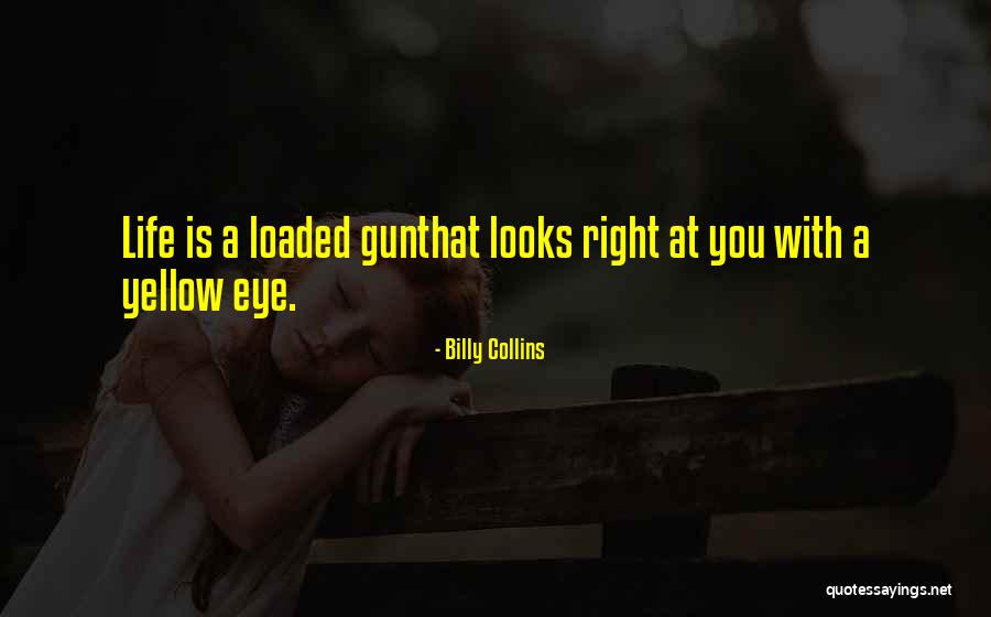 Gun S Not Loaded Quotes By Billy Collins Gun S Not Loaded Quotes By Billy Collins