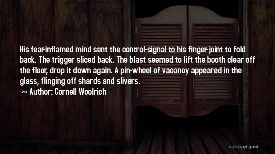 Gun Shootings Quotes By Cornell Woolrich