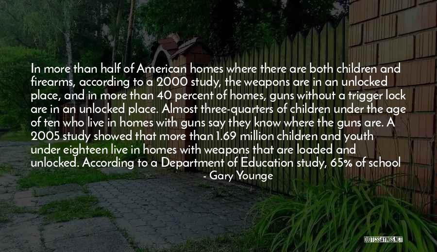 Gun Shootings Quotes By Gary Younge Gun Shootings Quotes By Gary Younge