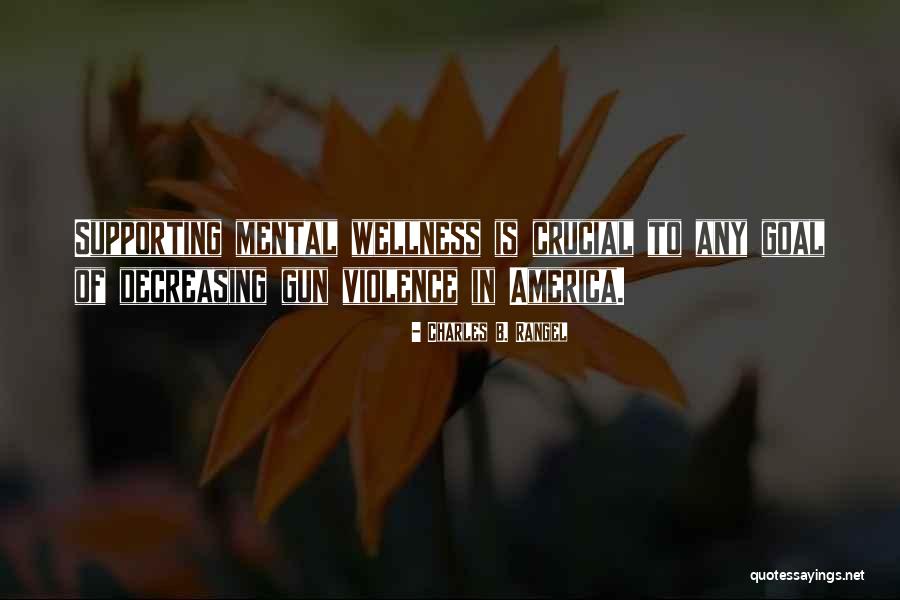 Gun Violence In America Quotes By Charles B. Rangel Gun Violence In America Quotes By Charles B. Rangel
