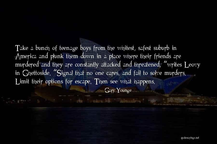 Gun Violence In America Quotes By Gary Younge Gun Violence In America Quotes By Gary Younge