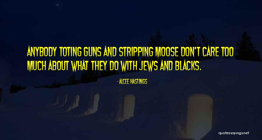 Gun Willing Quotes By Alcee Hastings Gun Willing Quotes By Alcee Hastings