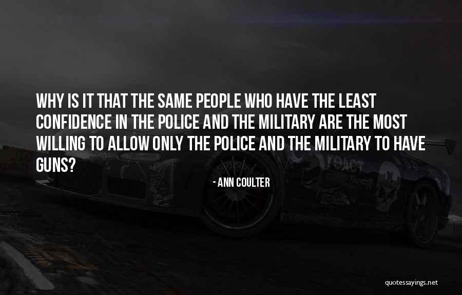 Gun Willing Quotes By Ann Coulter Gun Willing Quotes By Ann Coulter
