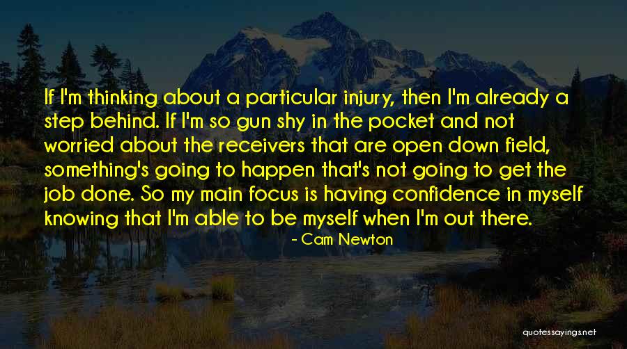 Gun Willing Quotes By Cam Newton Gun Willing Quotes By Cam Newton