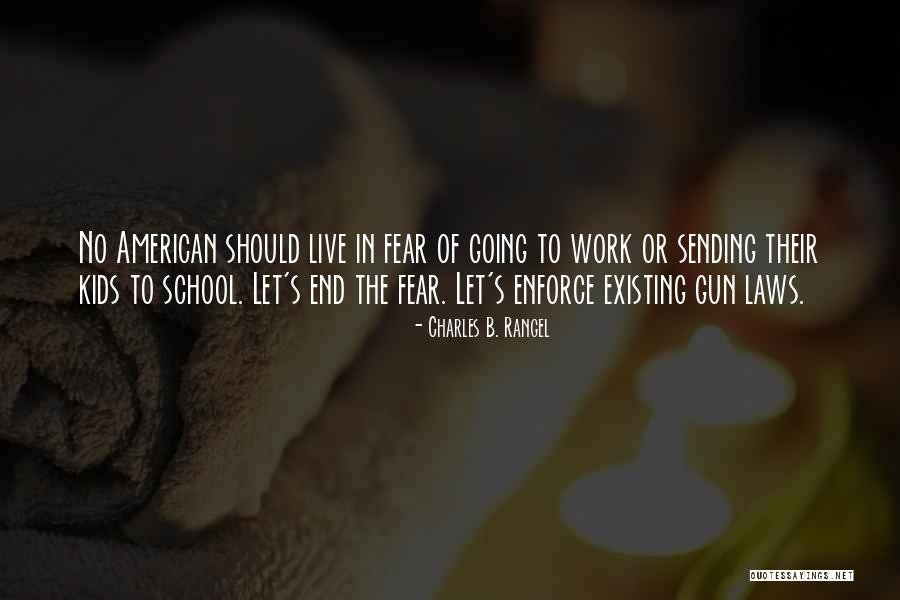 Gun Willing Quotes By Charles B. Rangel Gun Willing Quotes By Charles B. Rangel