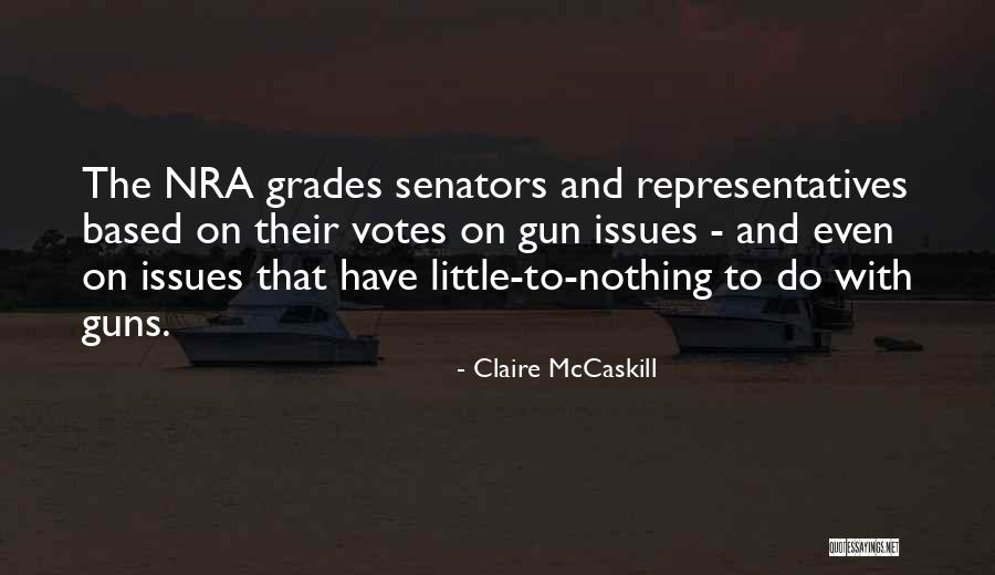 Gun Willing Quotes By Claire McCaskill Gun Willing Quotes By Claire McCaskill