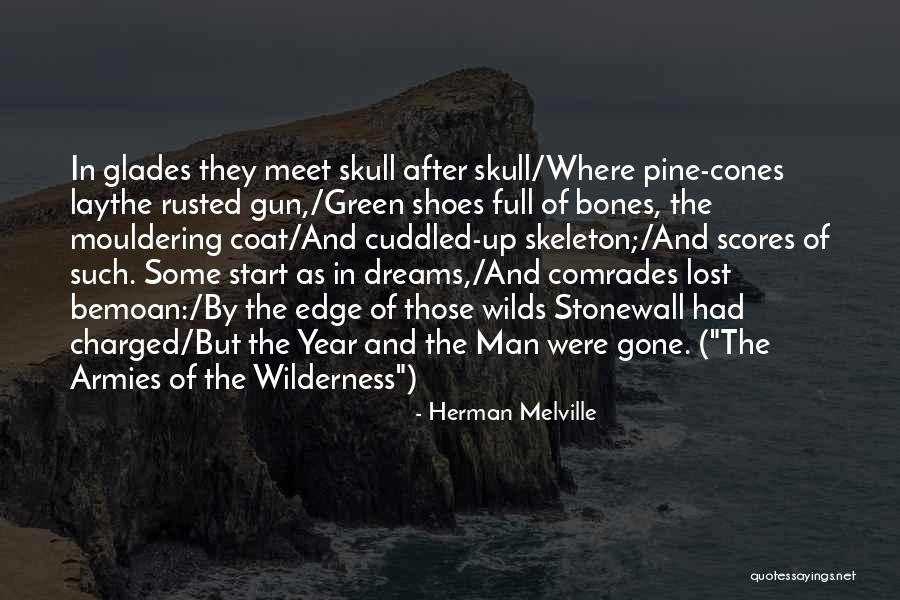 Gun Willing Quotes By Herman Melville Gun Willing Quotes By Herman Melville