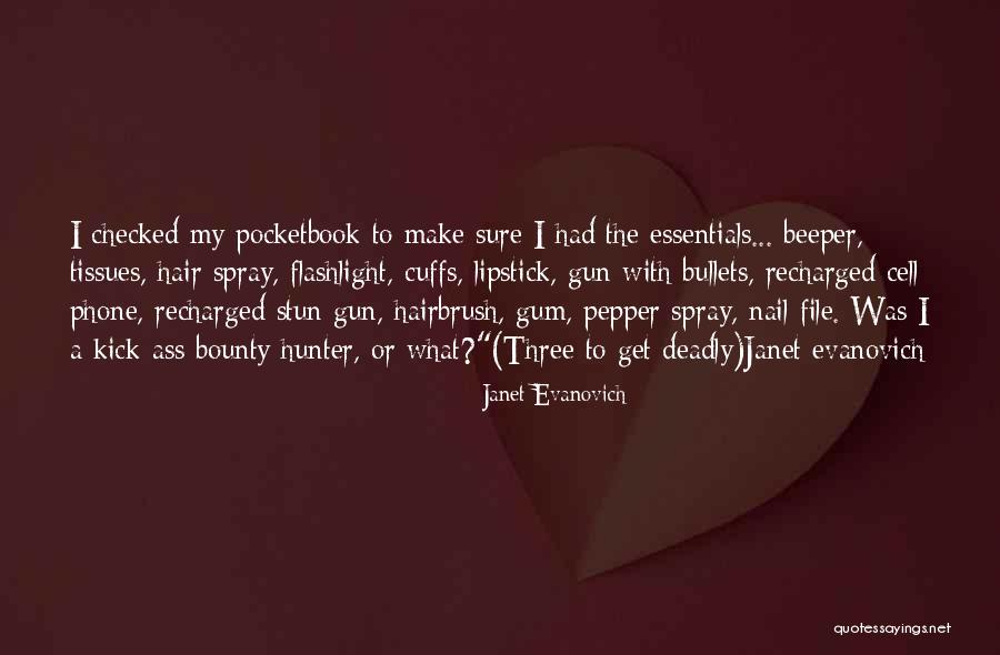 Gun Willing Quotes By Janet Evanovich Gun Willing Quotes By Janet Evanovich