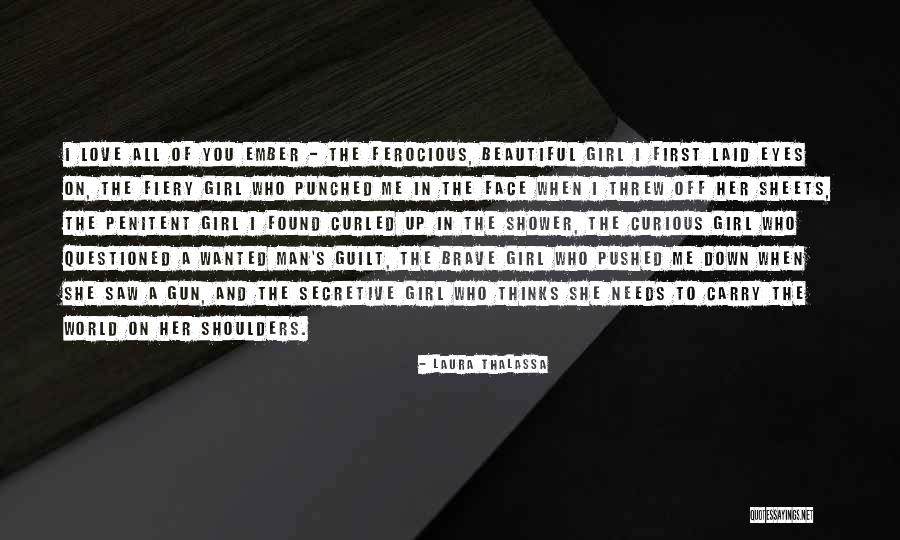 Gun Willing Quotes By Laura Thalassa Gun Willing Quotes By Laura Thalassa