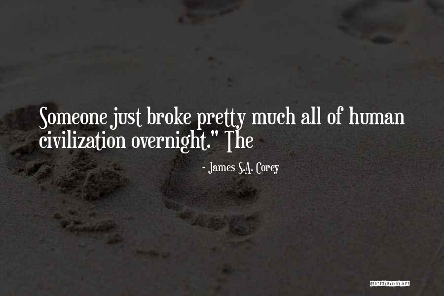 Gunagriha Eload Sok Quotes By James S.A. Corey Gunagriha Eload Sok Quotes By James S.A. Corey