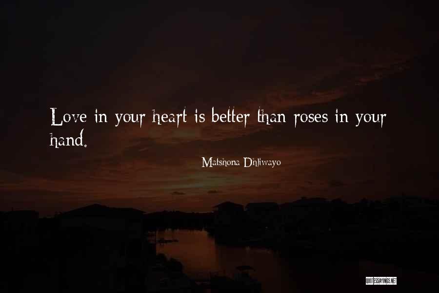 Gunagriha Eload Sok Quotes By Matshona Dhliwayo