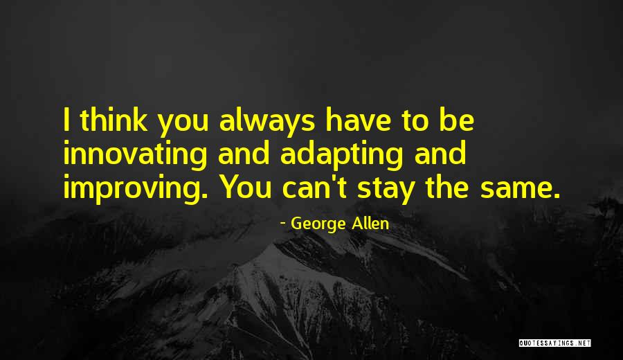 Gunarasf Rdo Quotes By George Allen Gunarasf Rdo Quotes By George Allen
