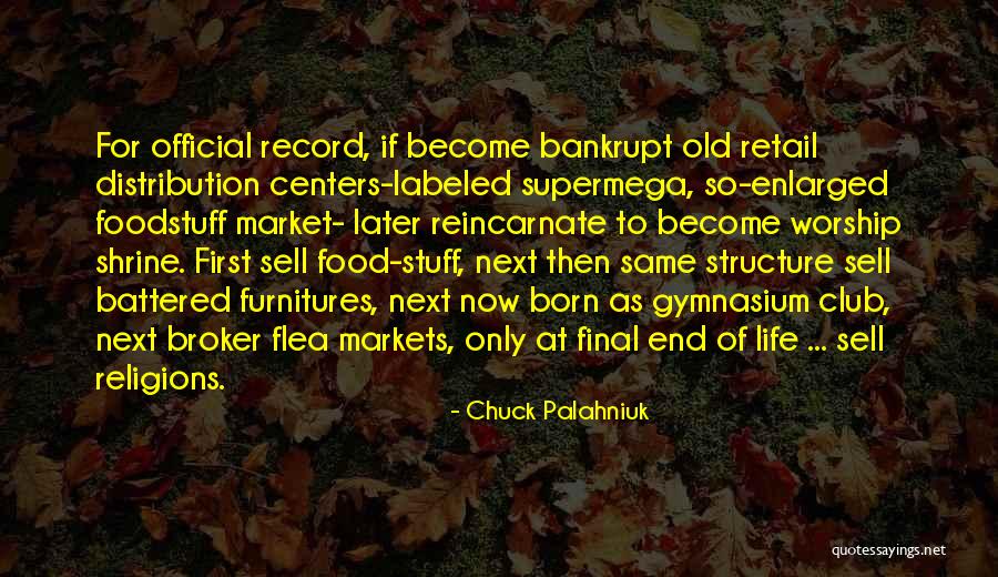 Gunarathna Wickramasinghe Quotes By Chuck Palahniuk Gunarathna Wickramasinghe Quotes By Chuck Palahniuk