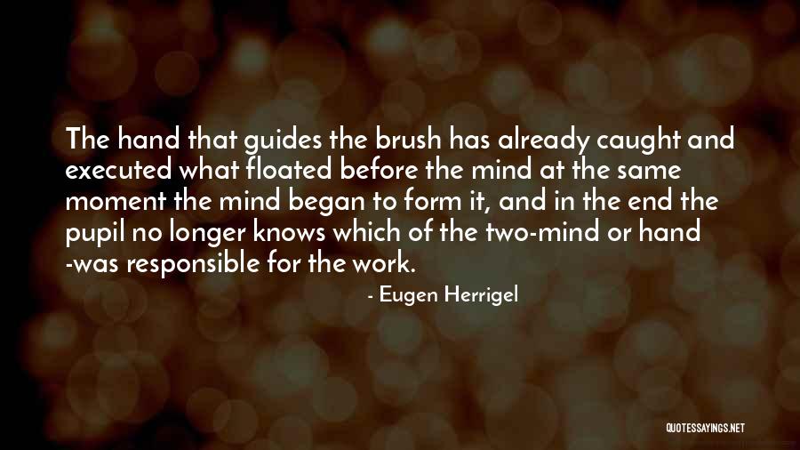 Gunas Ayurveda Quotes By Eugen Herrigel Gunas Ayurveda Quotes By Eugen Herrigel