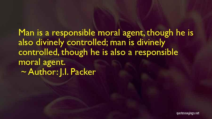 Gunasekhar Quotes By J.I. Packer