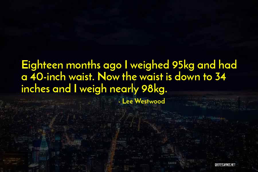 Gunasena Quotes By Lee Westwood Gunasena Quotes By Lee Westwood