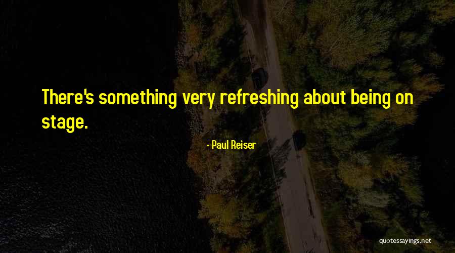 Gunay Bank Quotes By Paul Reiser Gunay Bank Quotes By Paul Reiser