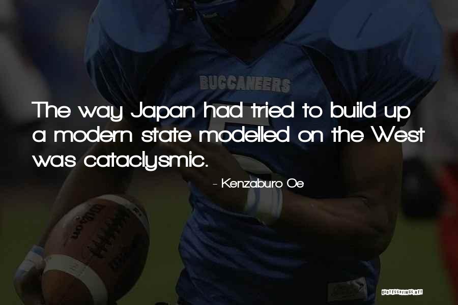 Gunboat Quotes By Kenzaburo Oe Gunboat Quotes By Kenzaburo Oe