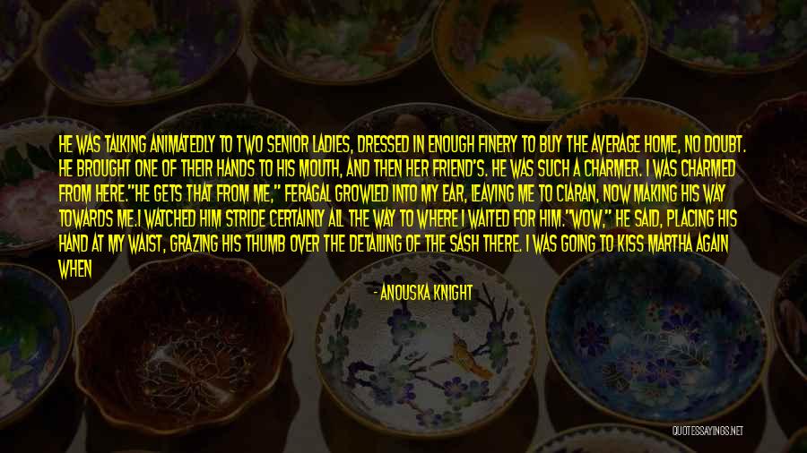Gundagardi Quotes By Anouska Knight Gundagardi Quotes By Anouska Knight
