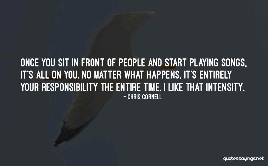 Gundagardi Quotes By Chris Cornell Gundagardi Quotes By Chris Cornell