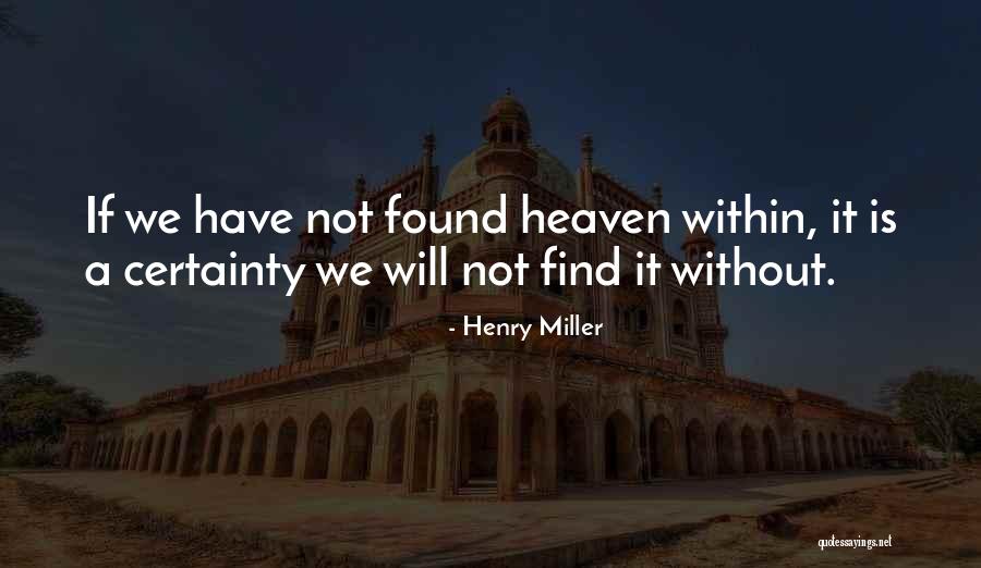 Gundagardi Quotes By Henry Miller Gundagardi Quotes By Henry Miller