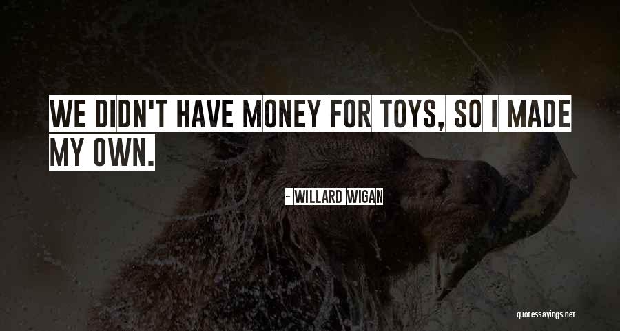 Gundagardi Quotes By Willard Wigan Gundagardi Quotes By Willard Wigan