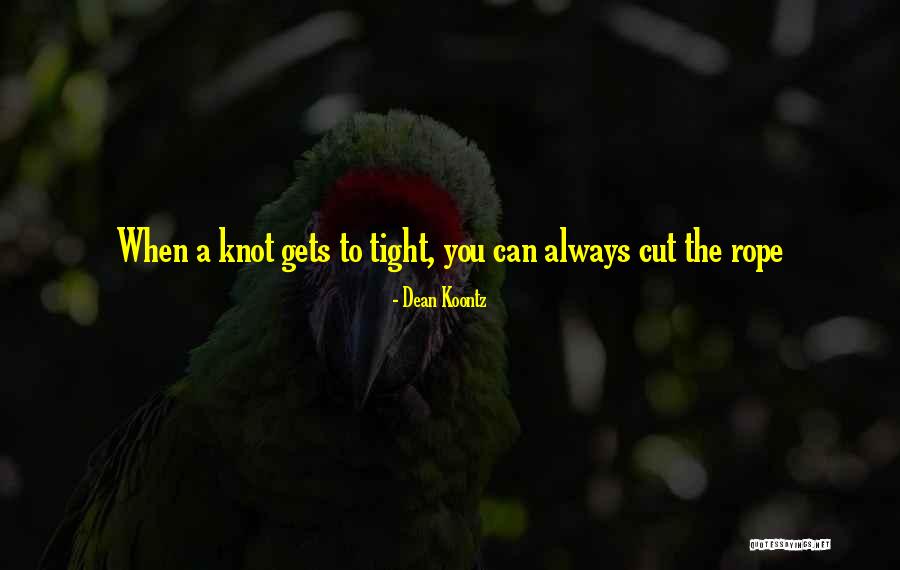 Gundam 00 Lockon Quotes By Dean Koontz