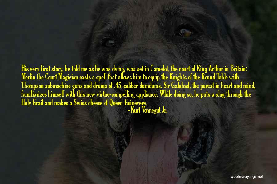 Gundam Iron Blooded Orphans Quotes By Kurt Vonnegut Jr. Gundam Iron Blooded Orphans Quotes By Kurt Vonnegut Jr.