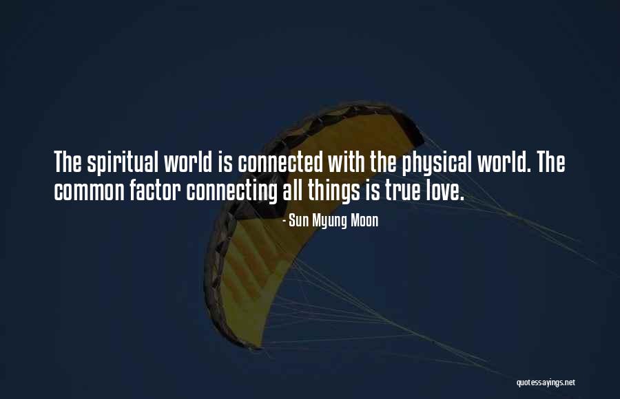 Gundareva Actress Quotes By Sun Myung Moon Gundareva Actress Quotes By Sun Myung Moon