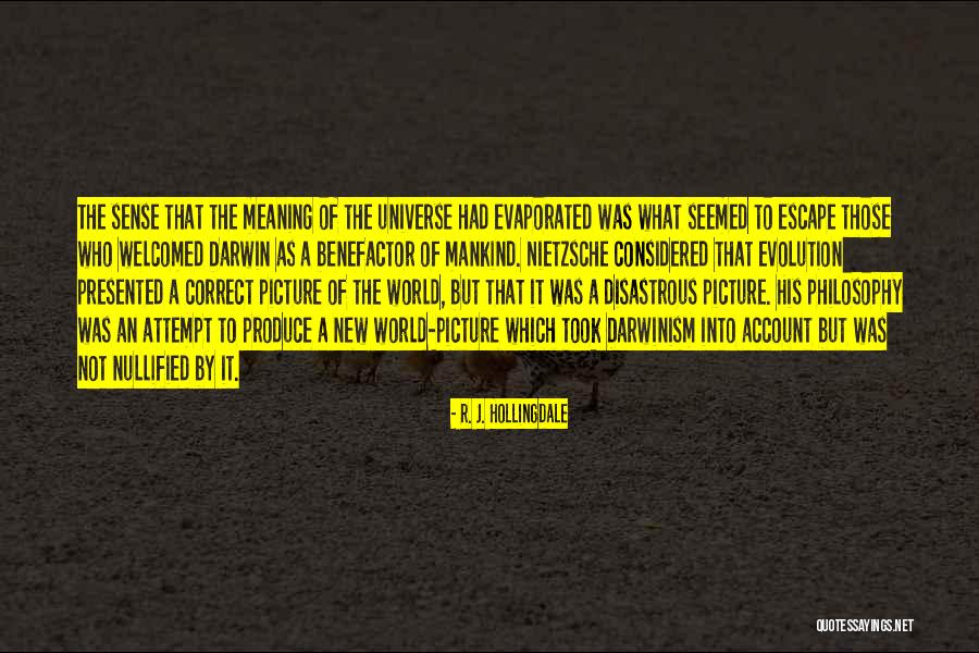 Gunday Type Quotes By R. J. Hollingdale Gunday Type Quotes By R. J. Hollingdale