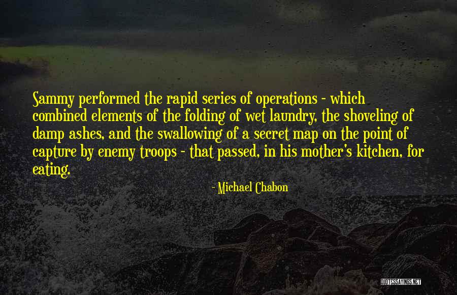 Gundelik Quotes By Michael Chabon Gundelik Quotes By Michael Chabon