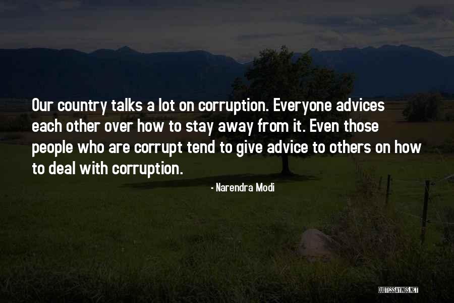Gunderman Chiropractic Quotes By Narendra Modi Gunderman Chiropractic Quotes By Narendra Modi